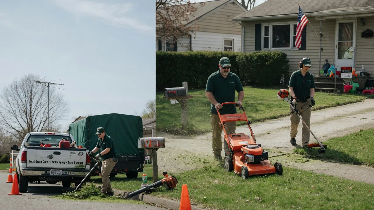 Lawn Care Services By Expert Landscaper in Houghton, NY near me